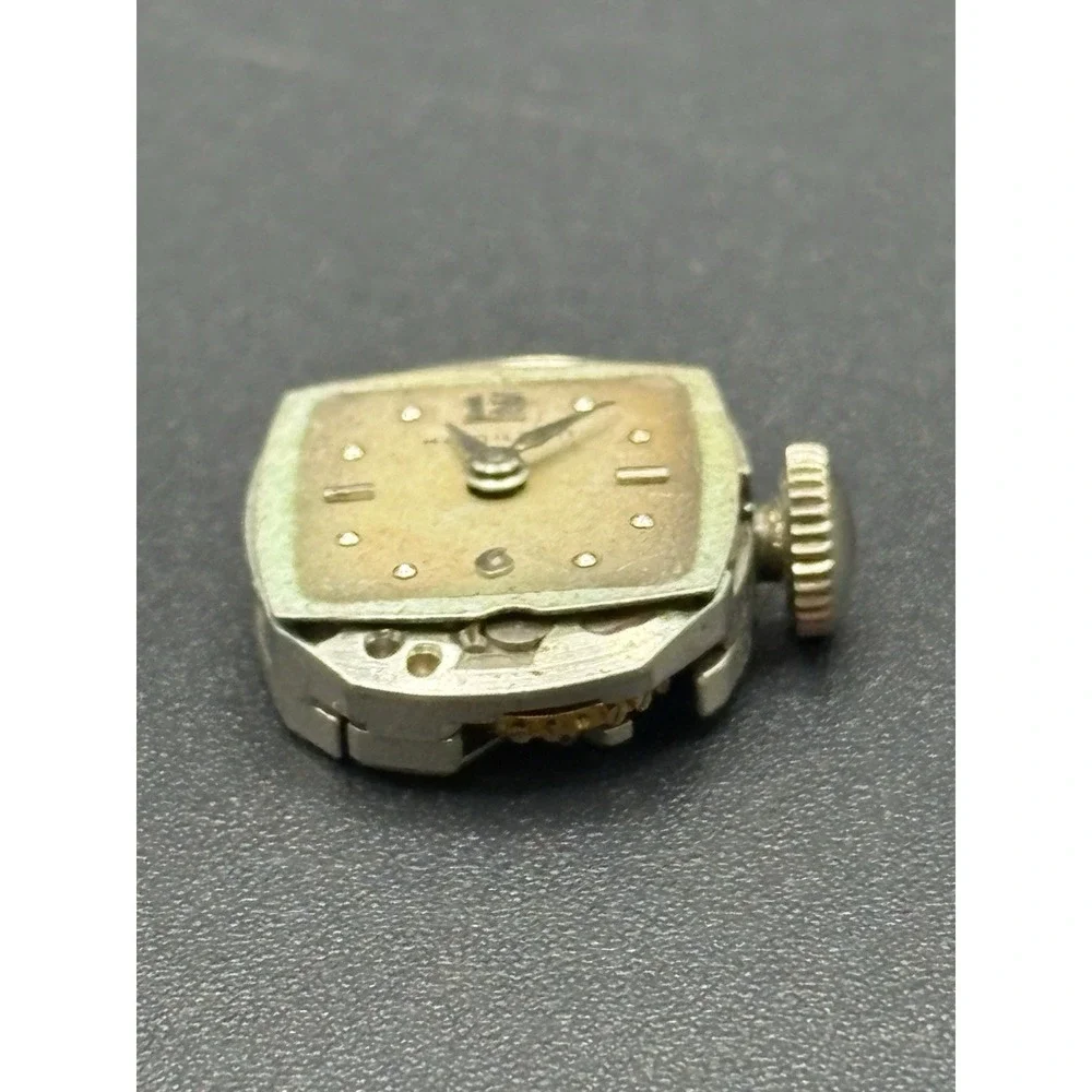 Hamilton Ladies Watch Movement As-Is D15